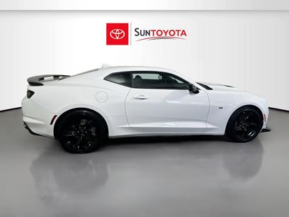 Used 2022 Chevrolet Camaro SS