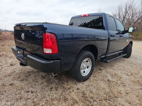 Used 2023 RAM 1500 Tradesman w/ Popular Equipment Group image 4