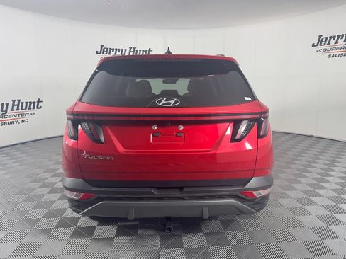 Used 2023 Hyundai Tucson Limited FWD image 8