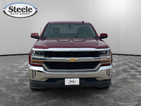 Used 2018 Chevrolet Silverado 1500 LT w/ Texas Edition image 8