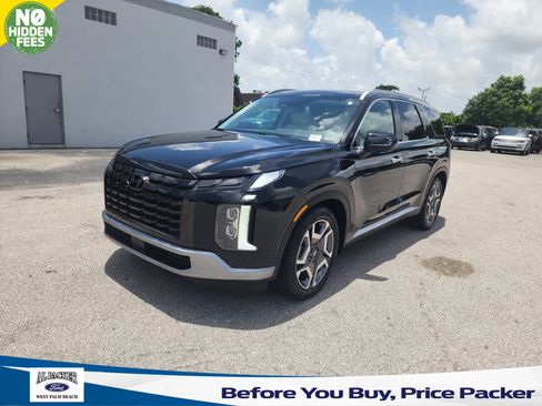 Used 2024 Hyundai Palisade Limited FWD image 1