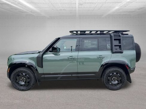 New 2026 Land Rover Defender 110 AWD/4WD image 2