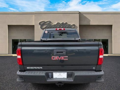 Used 2018 GMC Sierra 1500 4x4 Double Cab w/ Elevation Edition image 4