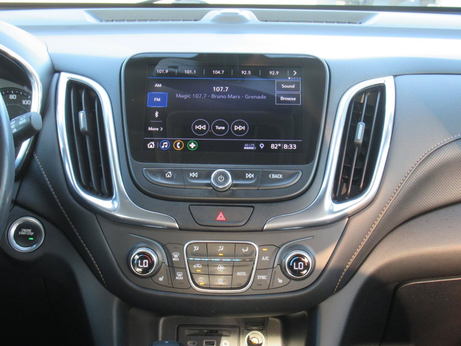 Used 2019 Chevrolet Equinox Premier FWD image 15