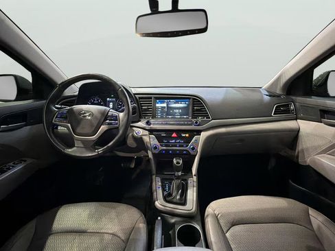 Used 2017 Hyundai Elantra Limited w/ Limited Tech Package 04 image 30