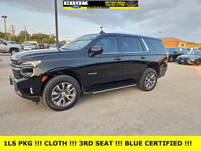 Used 2024 Chevrolet Tahoe LS w/ Driver Alert Package