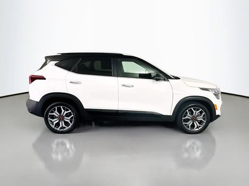 Used 2021 Kia Seltos SX AWD/4WD image 8