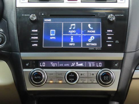 Used 2017 Subaru Legacy 3.6R Limited w/ Popular Package #4 AWD/4WD image 13