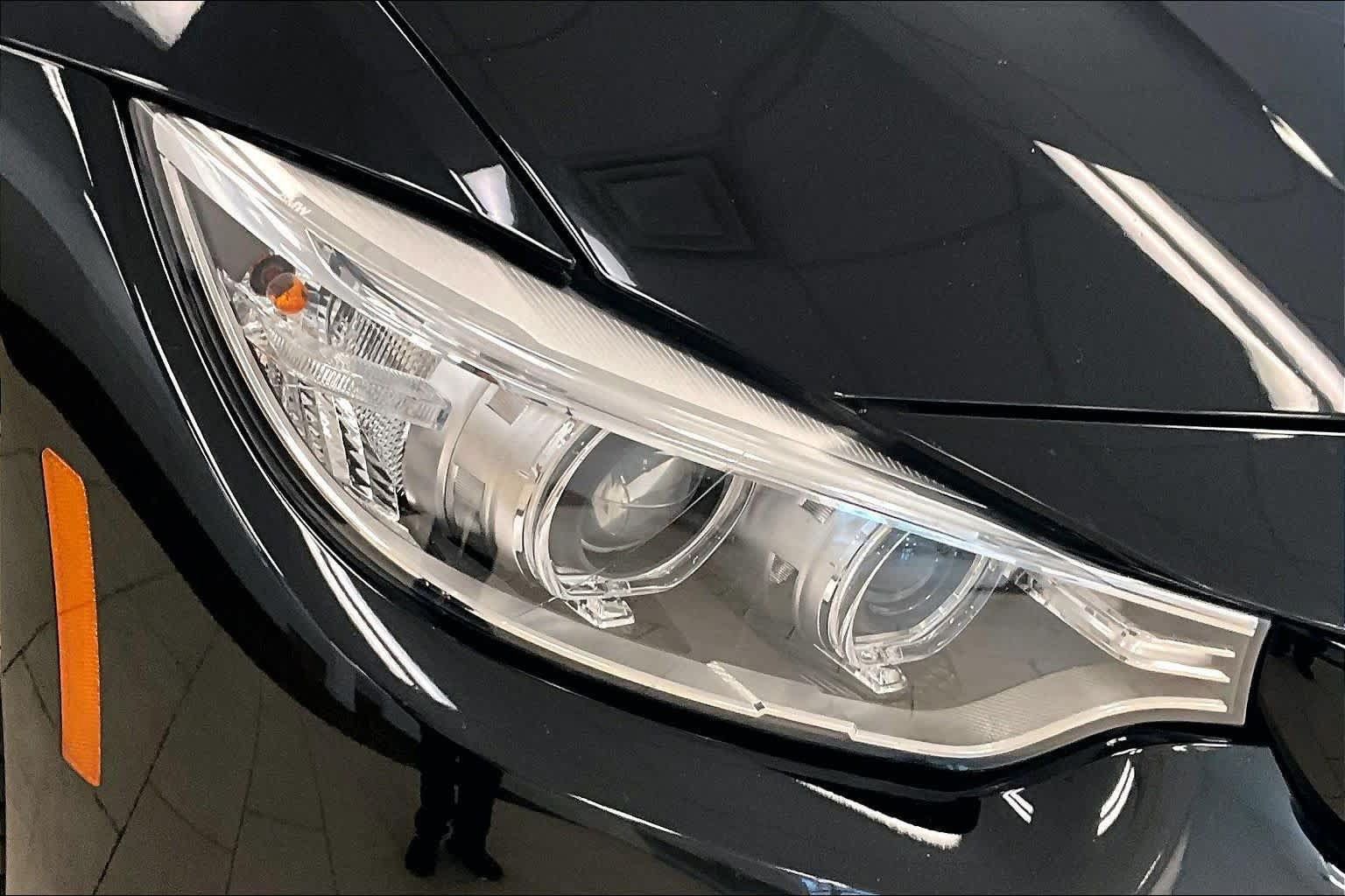 Used 2015 BMW 435i Coupe RWD image 25