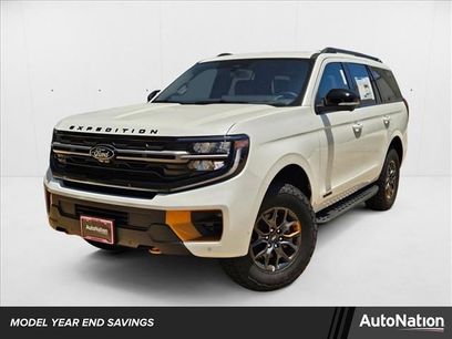 New 2025 Ford Expedition Tremor