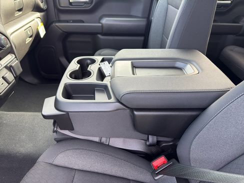 New 2026 Chevrolet Silverado 1500 Custom image 16