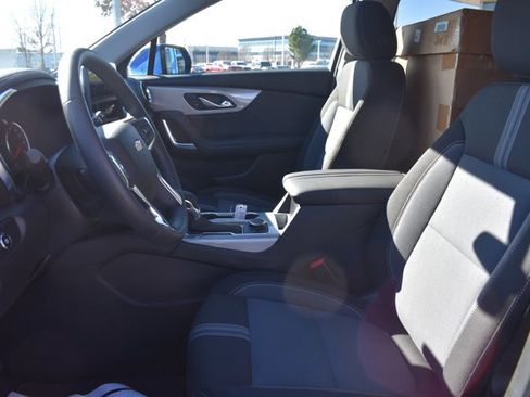 New 2026 Chevrolet Blazer LT w/ LPO, Black Sport Package image 14