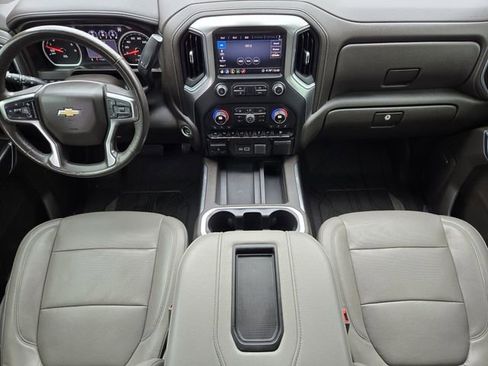 Used 2020 Chevrolet Silverado 1500 LTZ w/ LTZ Premium Package image 25