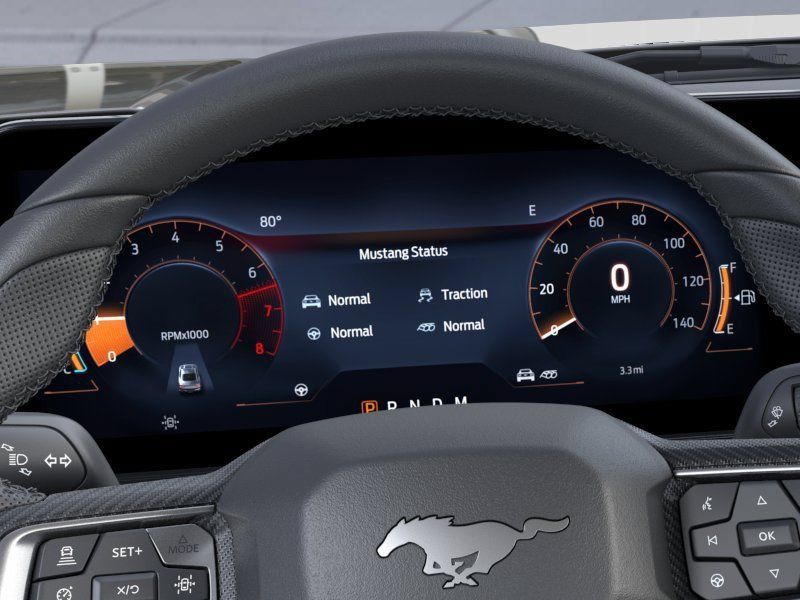 New 2026 Ford Mustang Premium RWD image 15