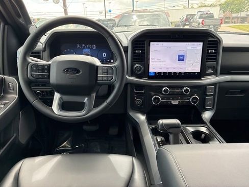 New 2026 Ford F150 XLT w/ Equipment Group 303A High AWD/4WD image 24