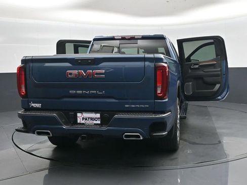 Used 2024 GMC Sierra 1500 Denali AWD/4WD image 50