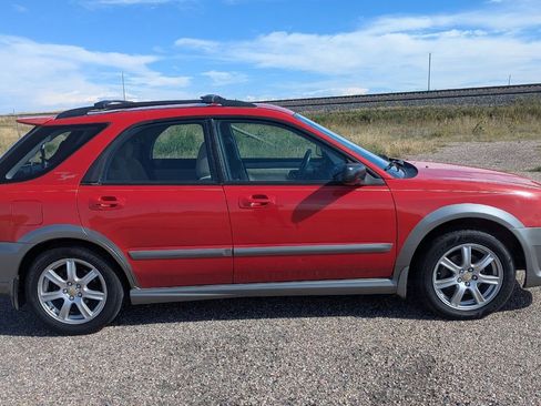 Used 2006 Subaru Impreza Outback Sport image 6