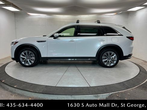 New 2026 MAZDA CX-90 3.3 Turbo w/ Premium Plus Pkg image 2