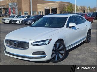 Used 2024 Volvo S90 T8 Ultimate w/ Lounge Package video 1
