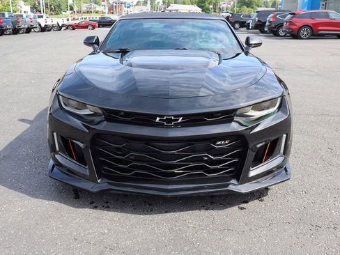 Used 2018 Chevrolet Camaro ZL1 RWD image 31