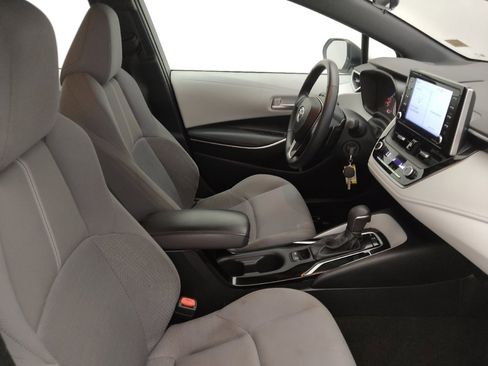 Used 2021 Toyota Corolla SE FWD image 21