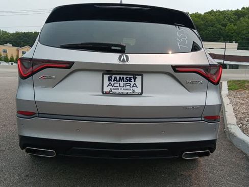 Used 2024 Acura MDX A-Spec AWD/4WD image 4