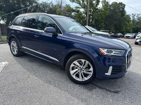Used 2023 Audi Q7 2.0T Premium w/ Convenience Package AWD/4WD image 6