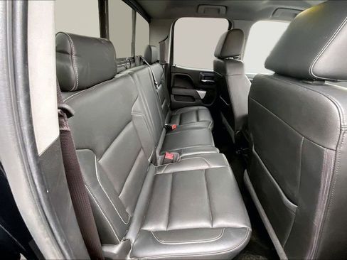 Used 2016 Chevrolet Silverado 1500 LTZ Z71 image 27