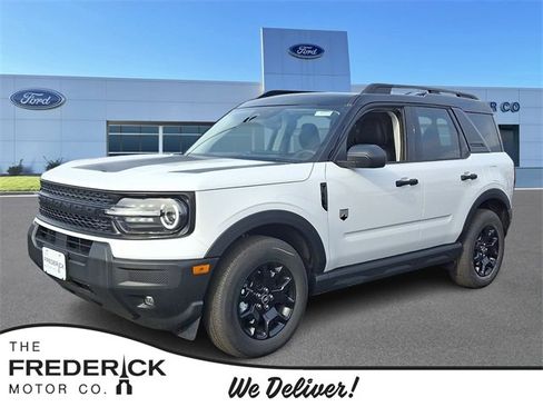 New 2025 Ford Bronco Sport Big Bend w/ Convenience Package image 1