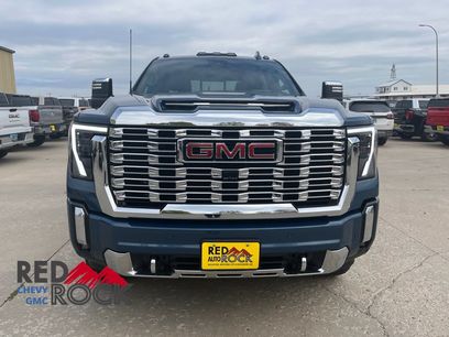 Used 2025 GMC Sierra 2500 Denali w/ Denali Reserve Package
