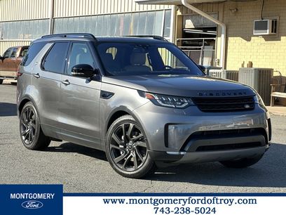 Used 2019 Land Rover Discovery HSE