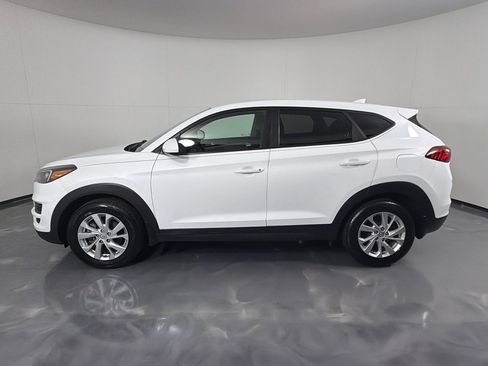 Used 2020 Hyundai Tucson SE AWD/4WD image 8