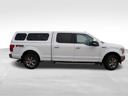 Used 2018 Ford F150 Lariat w/ Equipment Group 502A Luxury AWD/4WD image 2