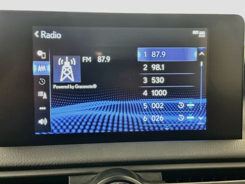 Used 2025 Lexus IS 350 F Sport w/ Accessory Package 2 RWD image 21