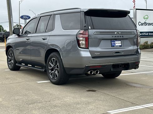 Certified 2022 Chevrolet Tahoe Z71 w/ Off-Road Capability Package AWD/4WD image 8