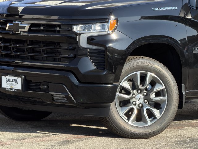 New 2026 Chevrolet Silverado 1500 RST w/ Texas Edition Plus RWD image 8