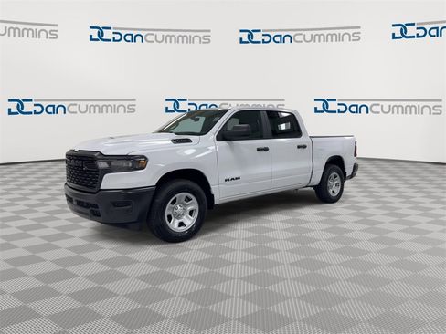 New 2026 RAM 1500 Tradesman image 4