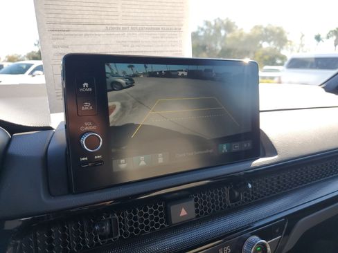 Certified 2025 Honda CR-V Sport Touring image 28