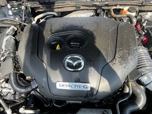 Used 2019 MAZDA MAZDA6 Signature FWD image 24