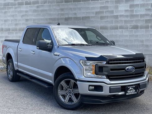 Used 2020 Ford F150 XLT w/ Equipment Group 302A Luxury AWD/4WD image 1