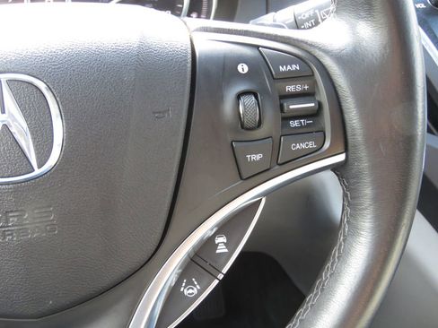 Used 2016 Acura MDX SH-AWD image 25