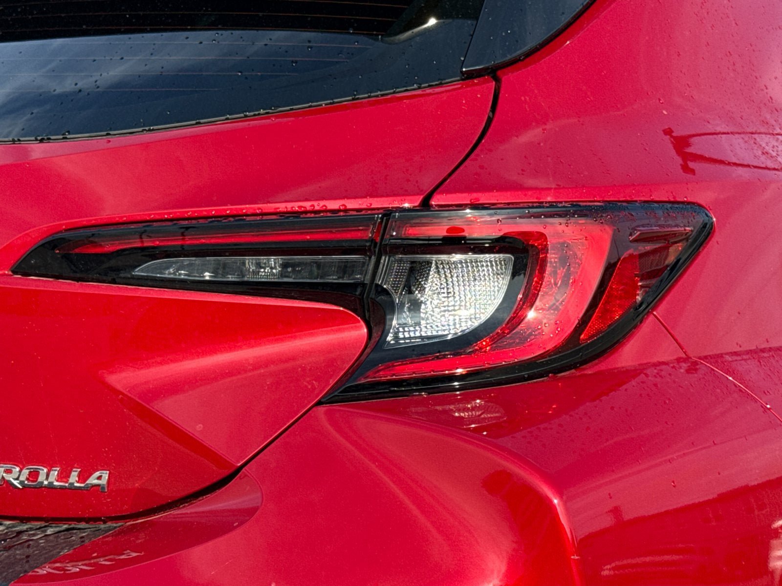 New 2026 Toyota Corolla GR AWD/4WD image 30