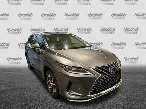 Certified 2021 Lexus RX 450hL AWD w/ Premium Package image 2