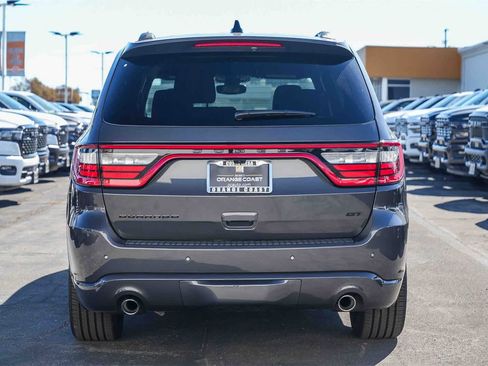 New 2025 Dodge Durango GT w/ Blacktop Package image 5