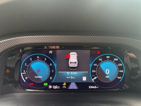 Used 2024 Volkswagen Atlas Cross Sport SEL R-Line AWD/4WD image 14