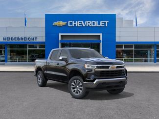 New 2026 Chevrolet Silverado 1500 LT video 1