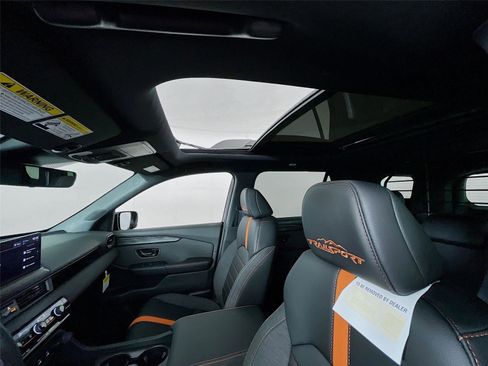 New 2026 Honda Passport TrailSport image 7