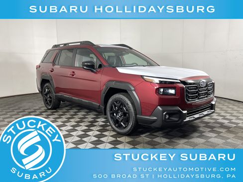 New 2026 Subaru Outback Limited image 1