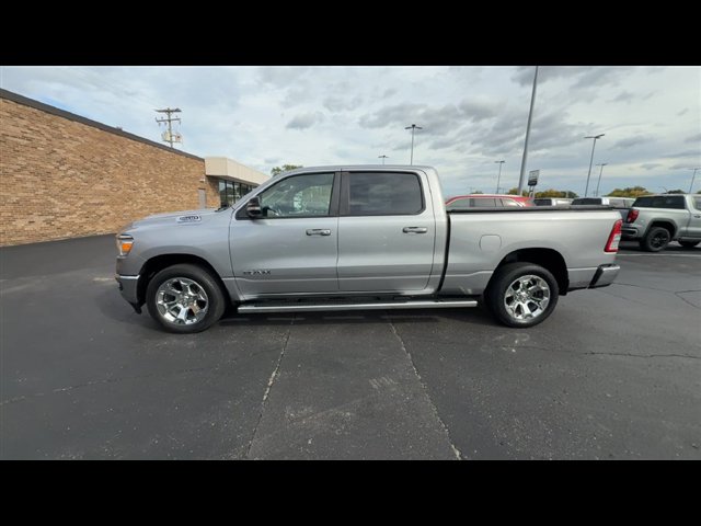 Used 2019 RAM 1500 Big Horn AWD/4WD image 5