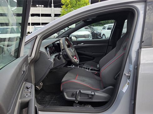 New 2026 Volkswagen GTI SE FWD image 15